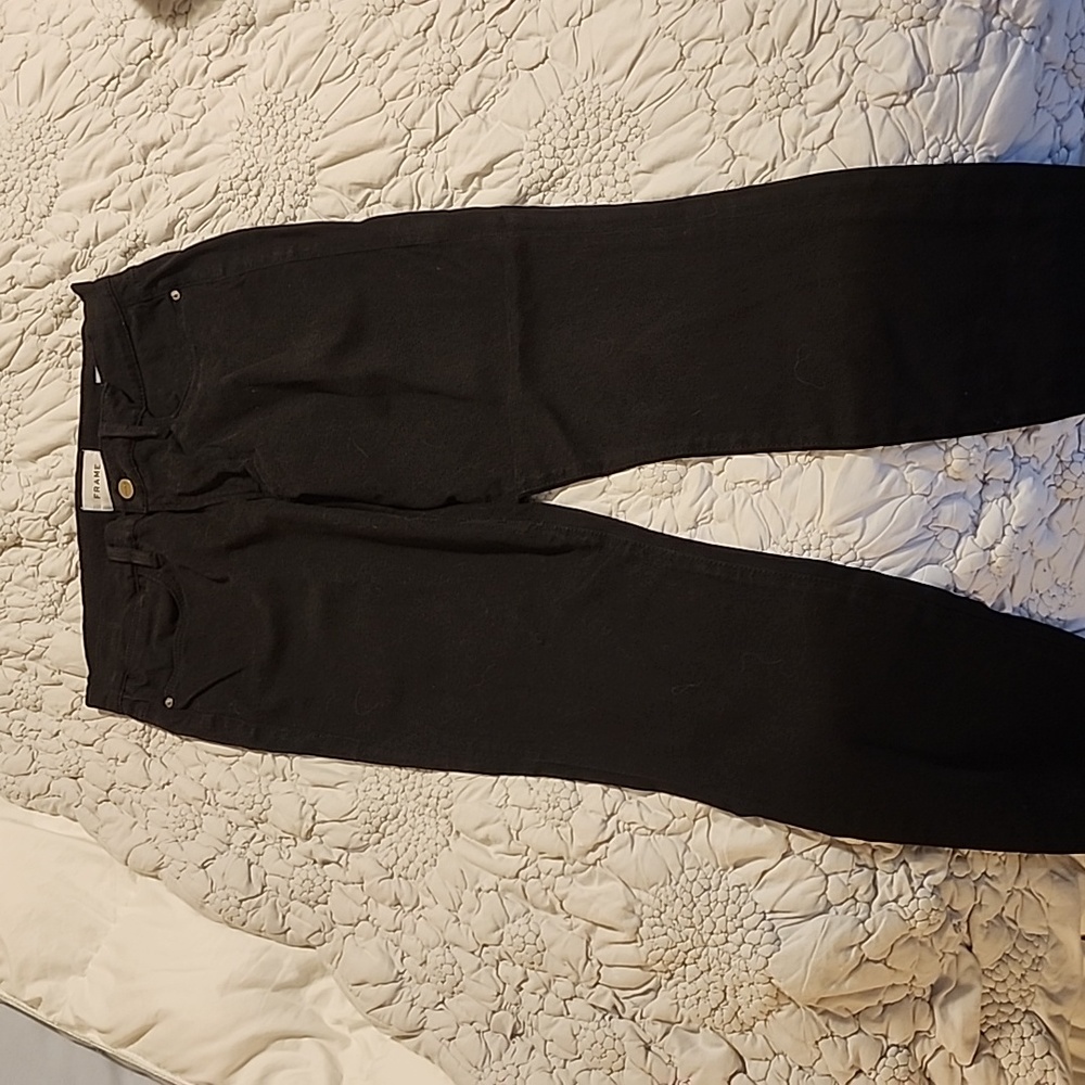 Frame Soft Skinny Jeans